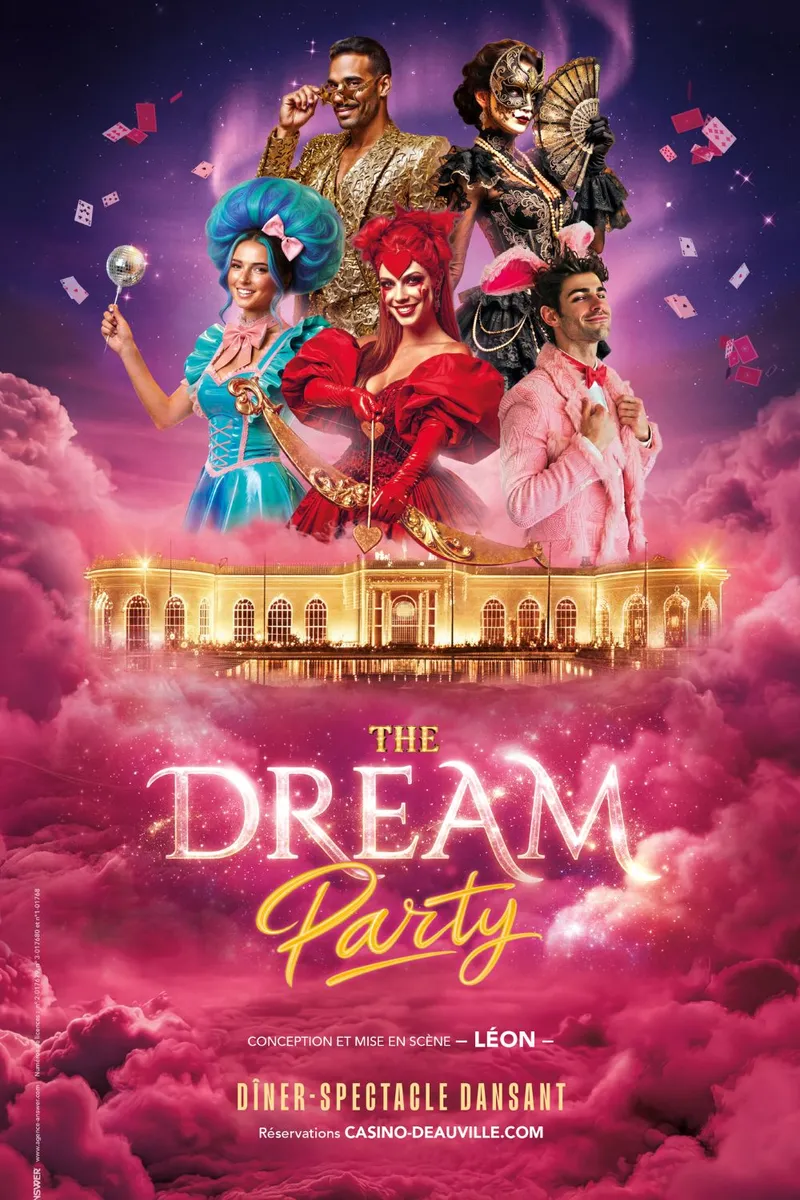 The Dream Party - Barrière Casino Deauville