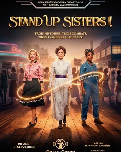 Stand up Sisters !