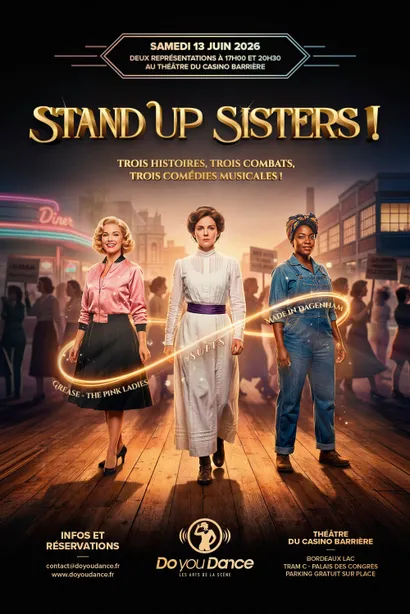 Stand up Sisters !