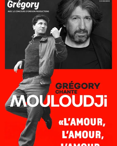 Gregory Mouloudji
