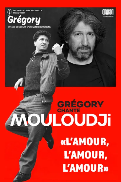 Gregory Mouloudji
