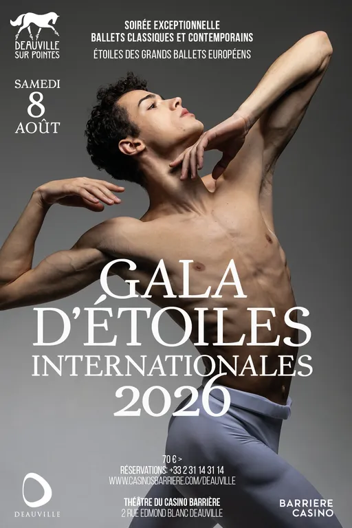 Gala d'Etoiles Internationales