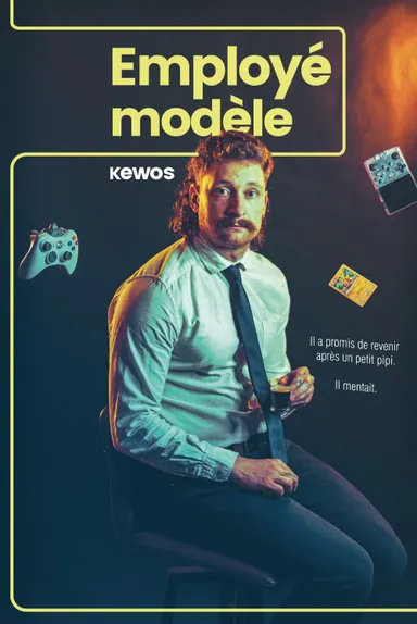 Kewos - Employé Modèle