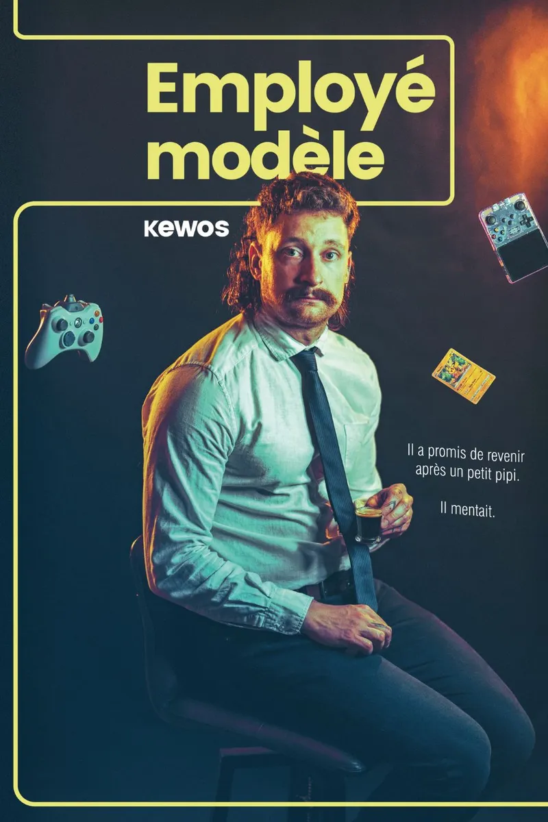 Kewos - Employé Modèle