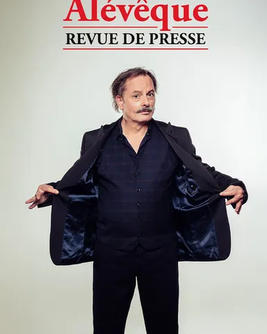 Christophe Alévêque, revue de presse