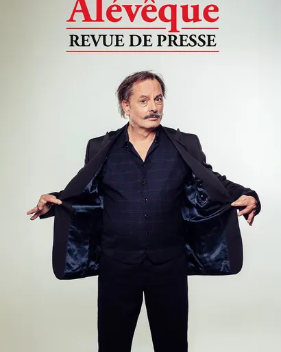 Christophe Alévêque, revue de presse