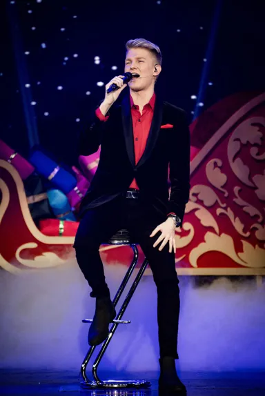 Robin Leon, le roi du Schlager
