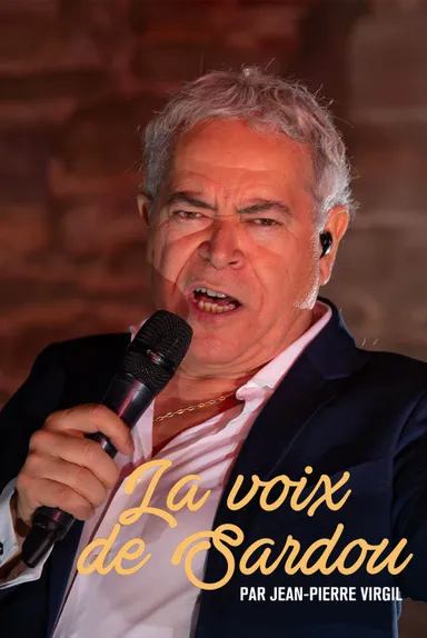 La voix de Sardou
