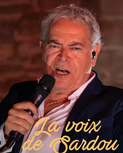 La voix de Sardou