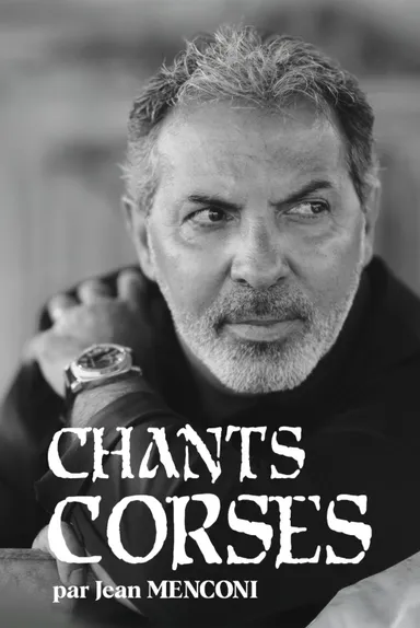Jean Menconi, Chants Corses