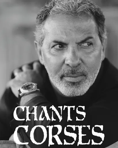 Jean Menconi, Chants Corses