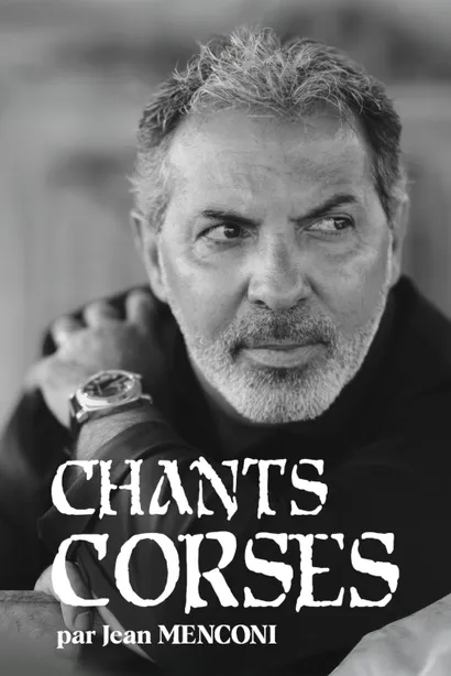 Jean Menconi, Chants Corses
