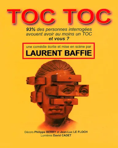 Toc Toc Laurent Baffie