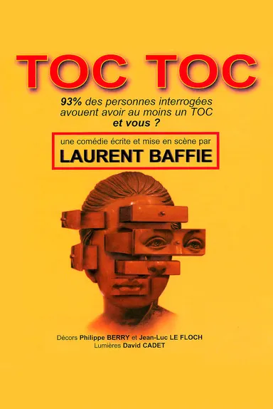 Toc Toc Laurent Baffie