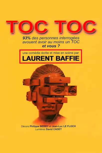 Toc Toc Laurent Baffie