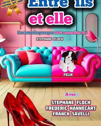 Entre Ils et Elle au Casino Barrière Menton