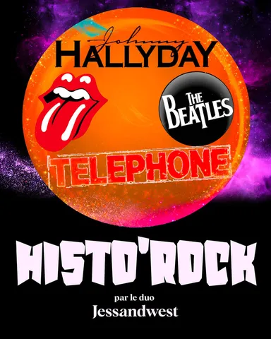 Histo'Rock