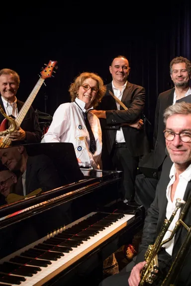 Chansons pour une drôle de vie - Barrière Casino Ribeauvillé