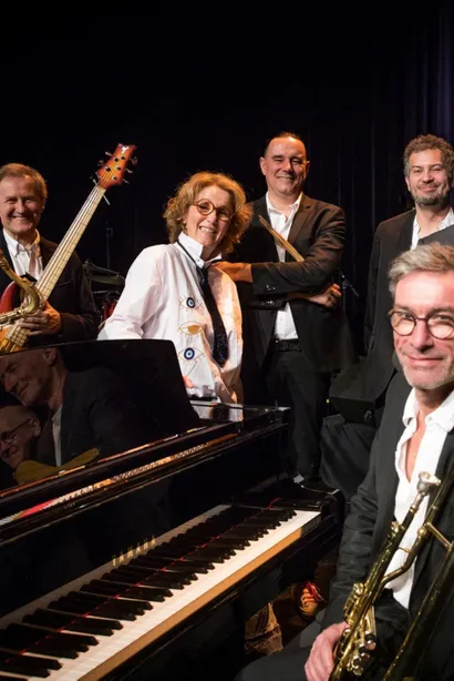 Chansons pour une drôle de vie - Barrière Casino Ribeauvillé