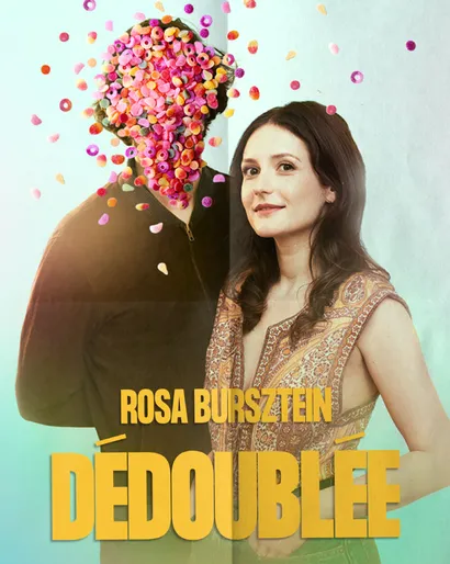 Rosa Bursztein - Dédoublée
