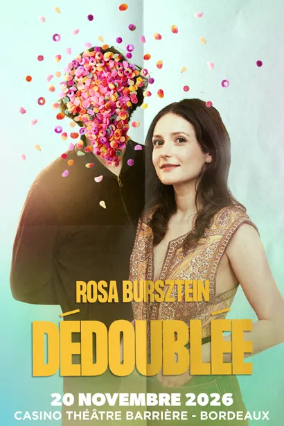 Rosa Bursztein - Dédoublée