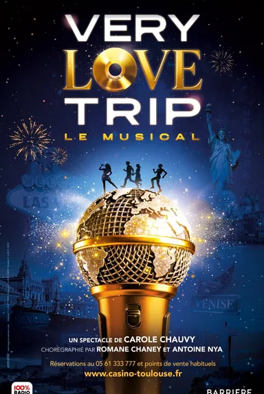 Very Love trip