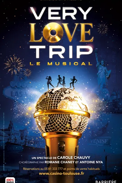 Very Love trip