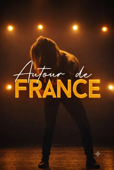 Autour de France en lumière