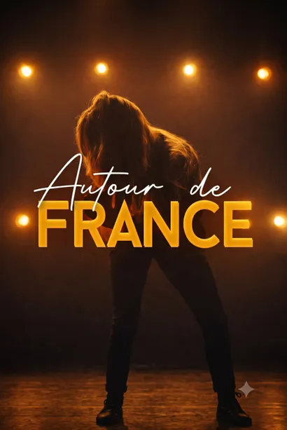 Autour de France en lumière