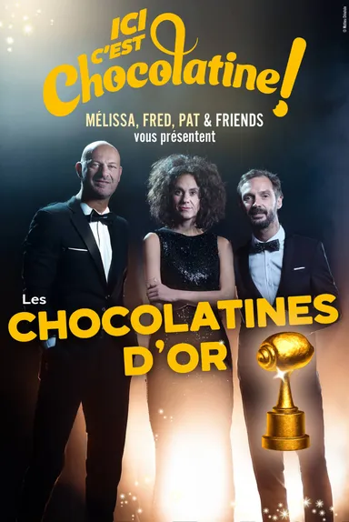 Ici c'est chocolatine