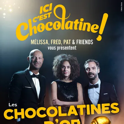 Ici c'est chocolatine