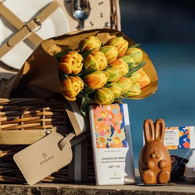 Brunch de Pâques au Frida