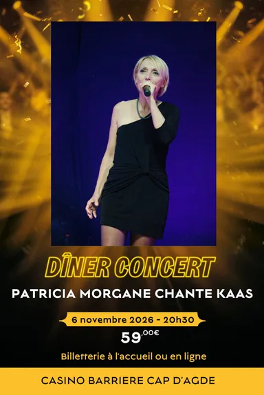 Patricia Morgane chante Patricia Kaas
