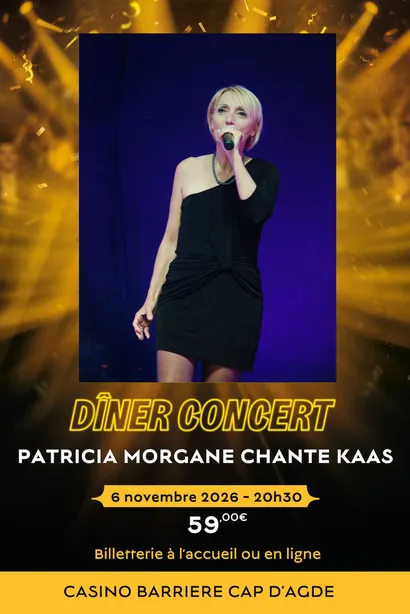 Patricia Morgane chante Patricia Kaas