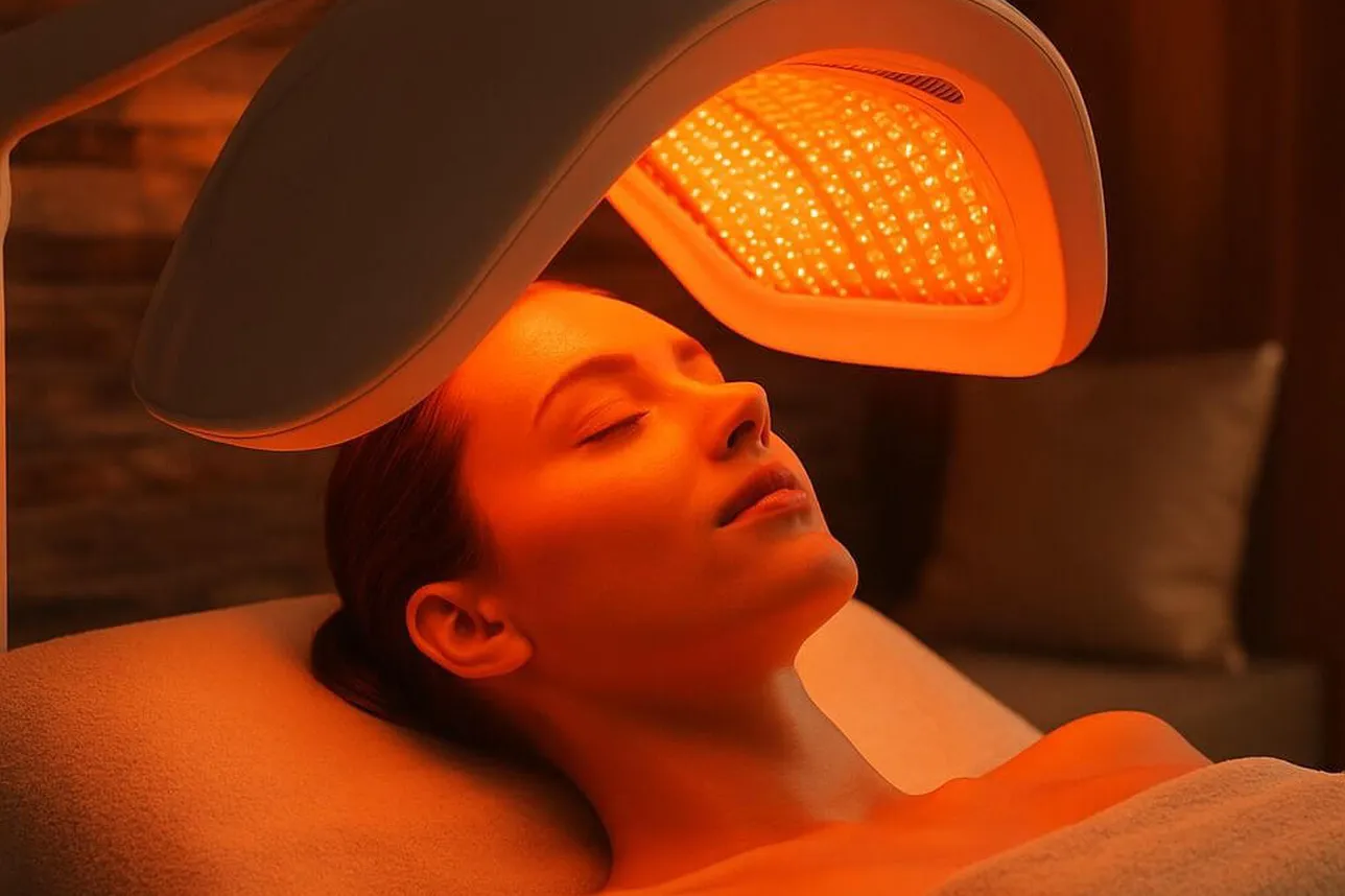 Photobiomodulation - Spa Fouquet's Mykonos