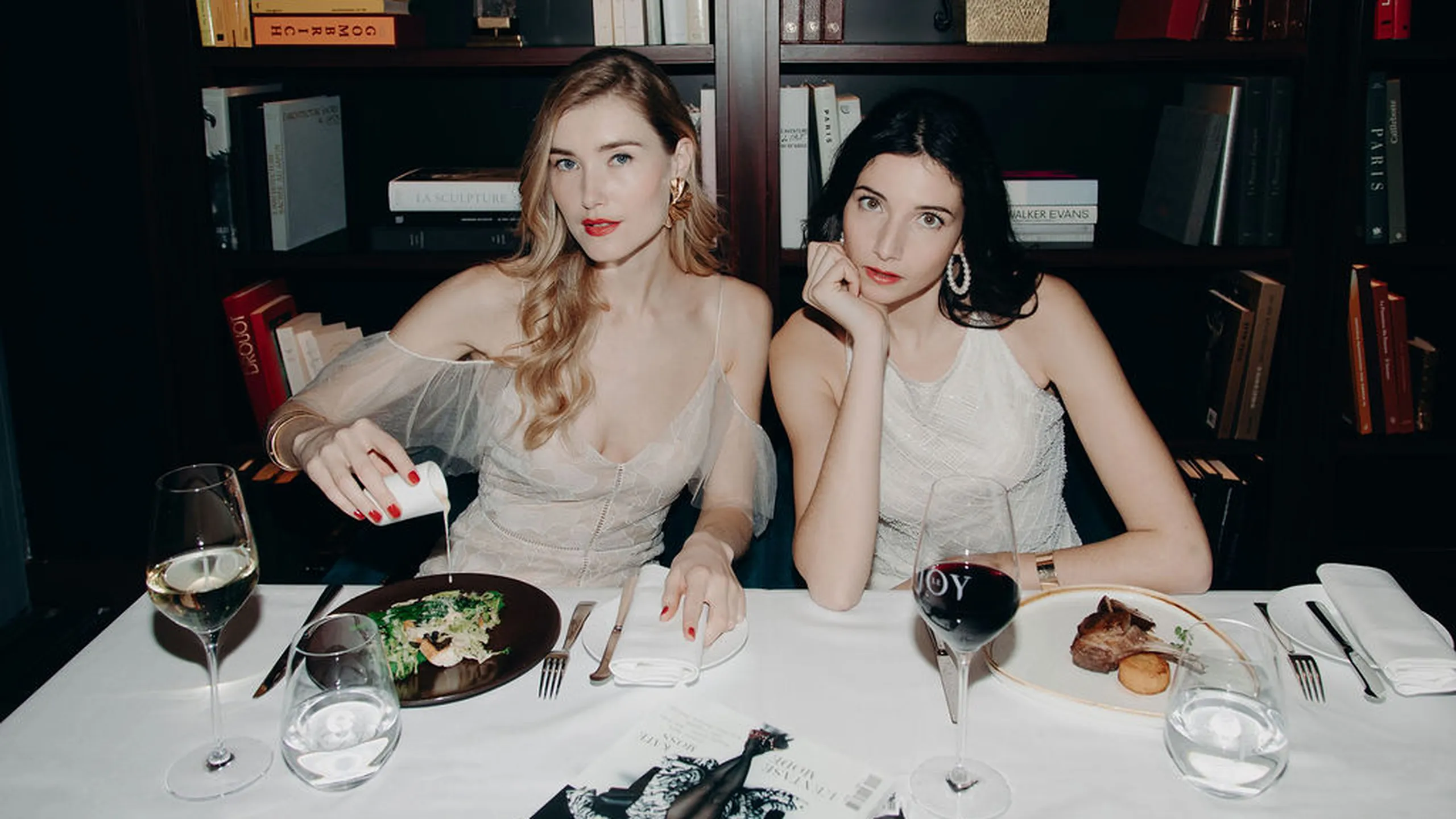Escapade gourmet - Fouquet's Paris
