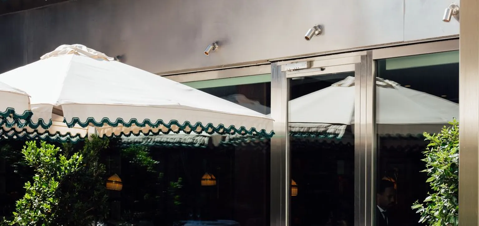 Restaurant Joy - Fouquet's Paris