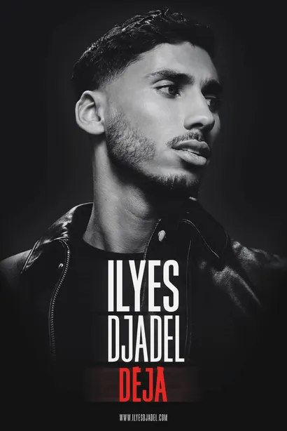 Ilyes Djadel - Déjà