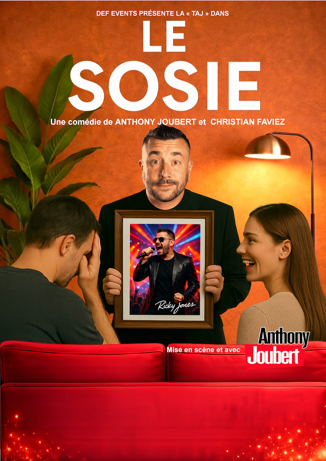 Le Sosie — Casino Barrière Menton