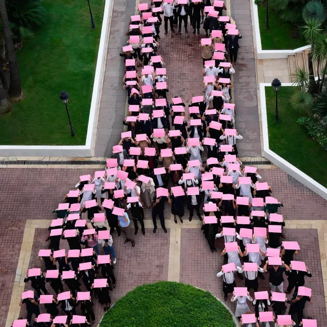 Octobre rose