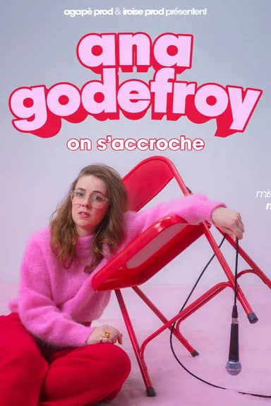 Ana Godefroy - On s'accroche