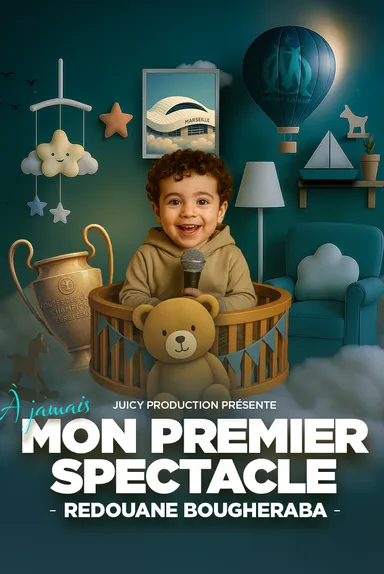 REDOUANE - MON PREMIER SPECTACLE