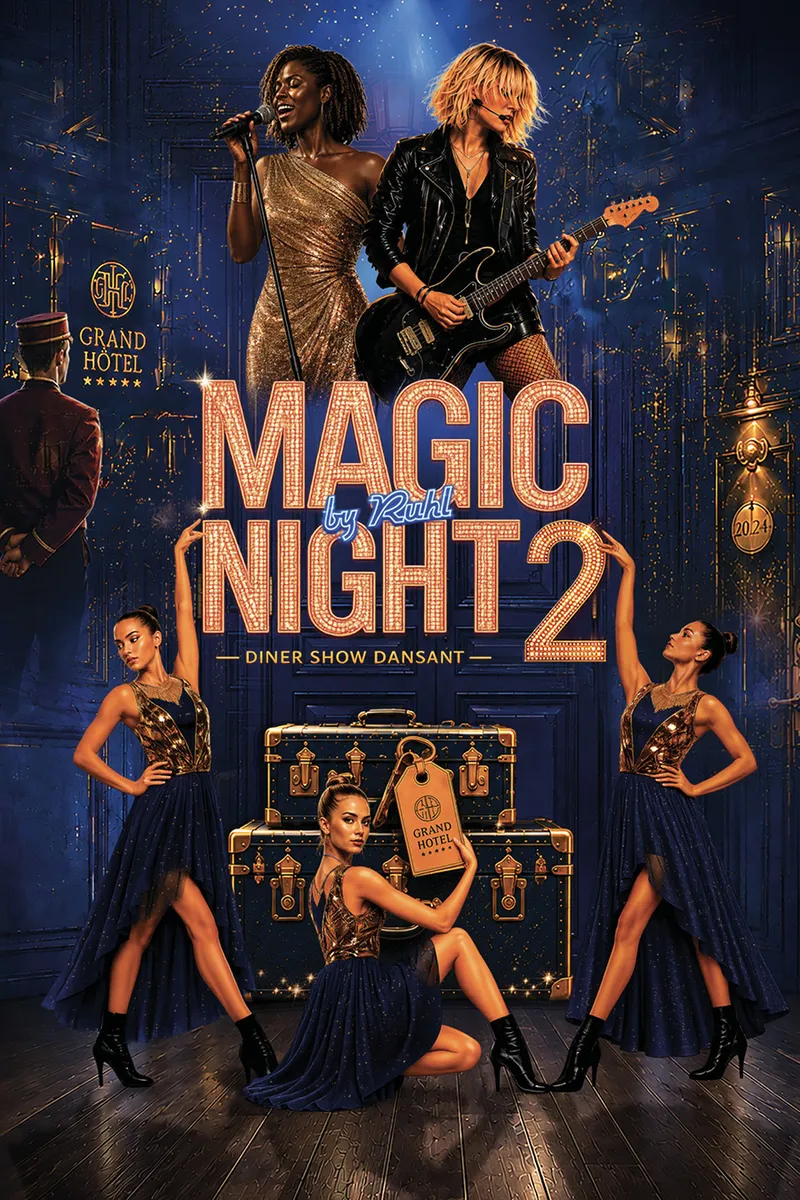 Magic Night 2