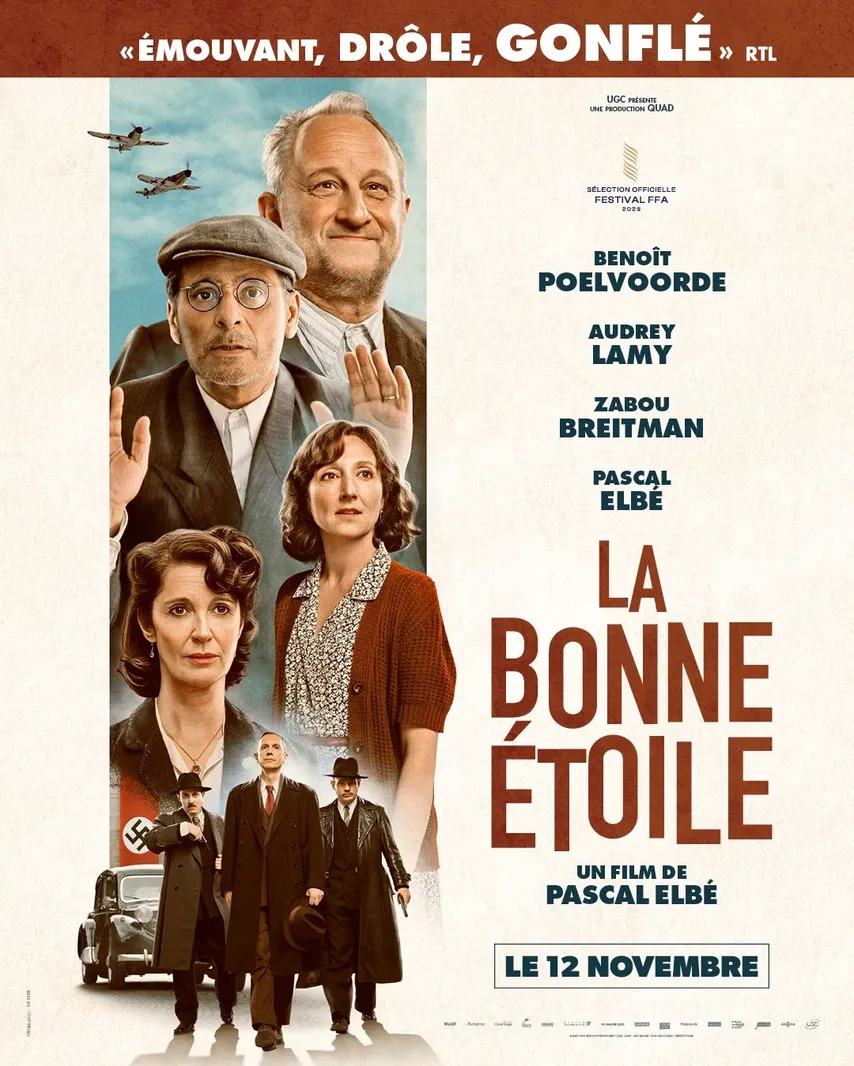 La bonne étoile, ciné-club 2026