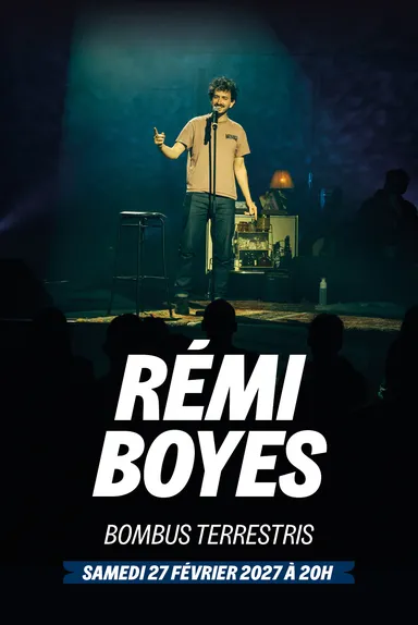 Remi Boyes - Bombus Terrestris