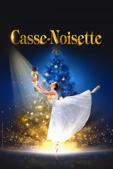 Affiche du spectacle Casse-Noisette