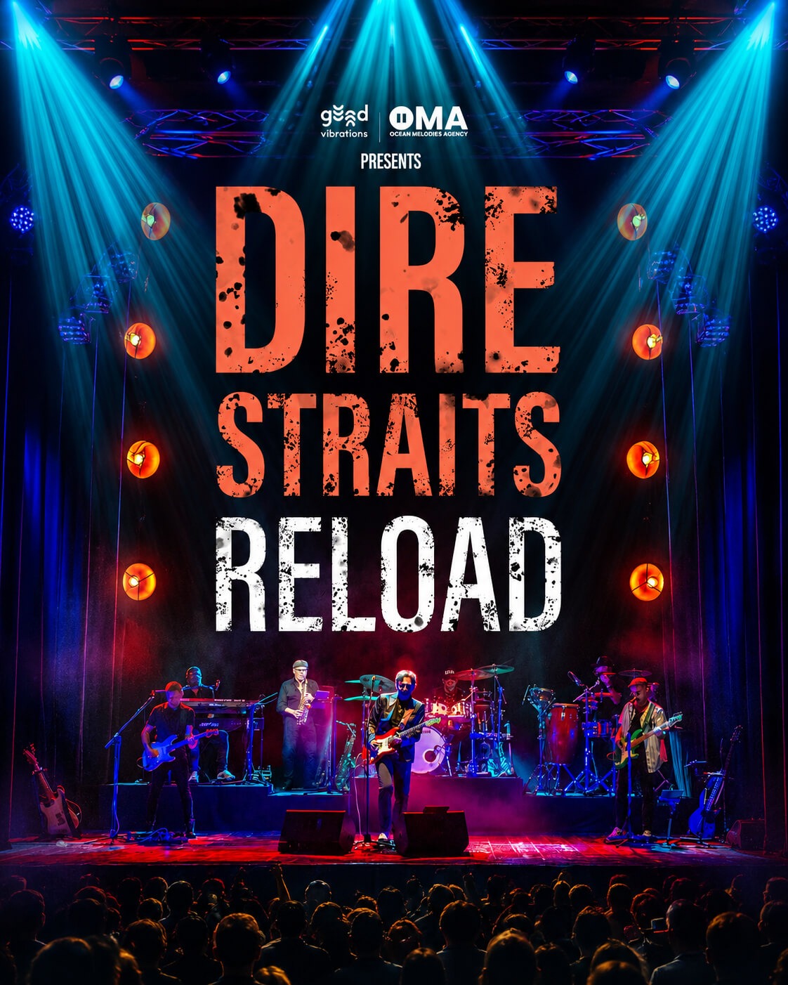 Tribute to Dire Straits — Casino Barrière Menton