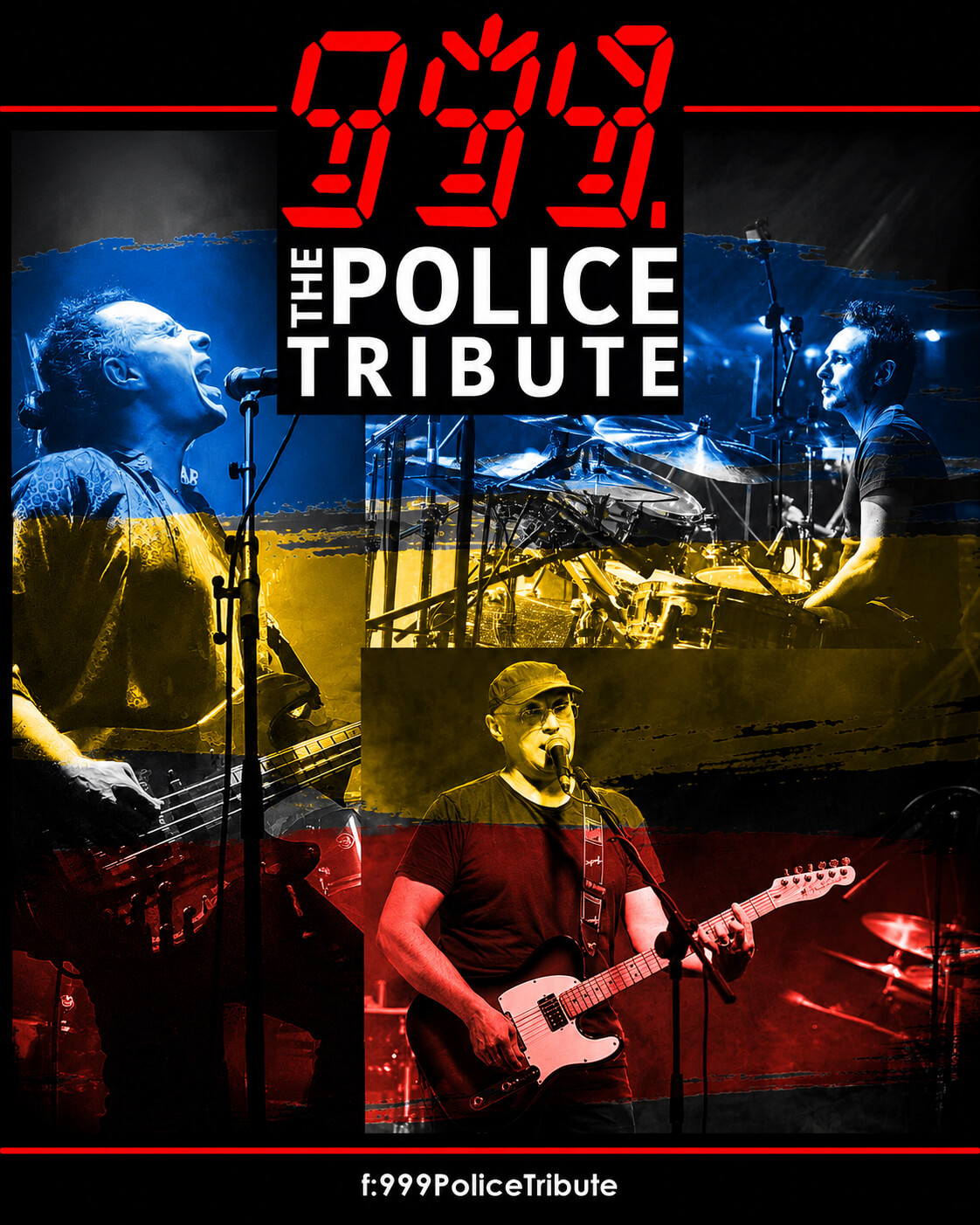 Tribute to Police — Casino Barrière Menton