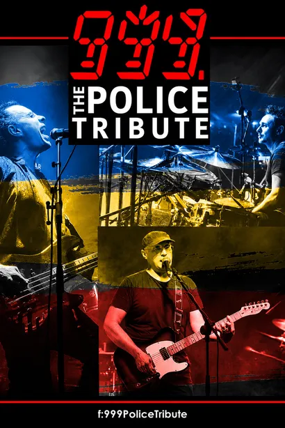 Tribute to Police