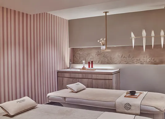 Spa Shisedo au Westminster Le Touquet